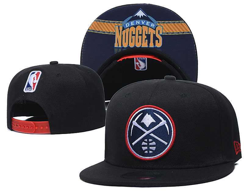 Nuggets Team Logo Black Adjustable Hat GS,We sell and wholesale Nuggets Team Logo Black Adjustable Hat GS on line form chian!